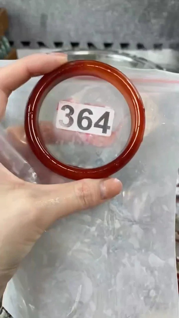 【闪购商品】玛瑙/玉髓手镯未镶嵌6465+364