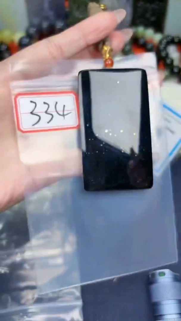 颈饰未镶嵌和田玉和田玉