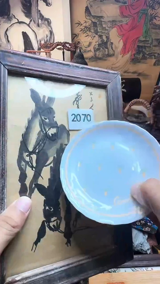瓷器默认链接 一器一物~