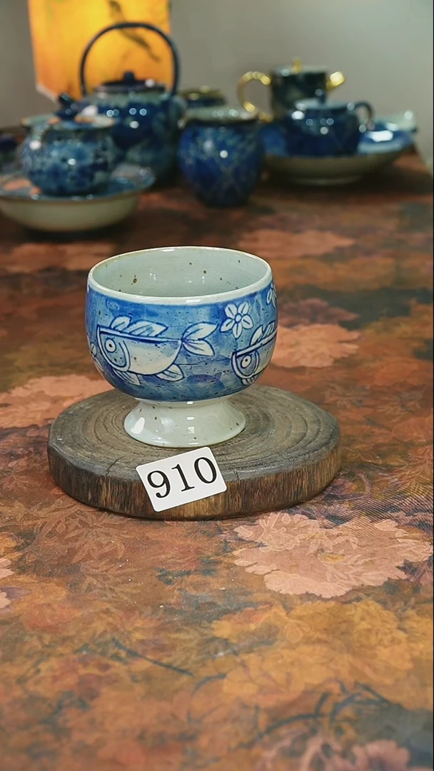 茶碗.............910