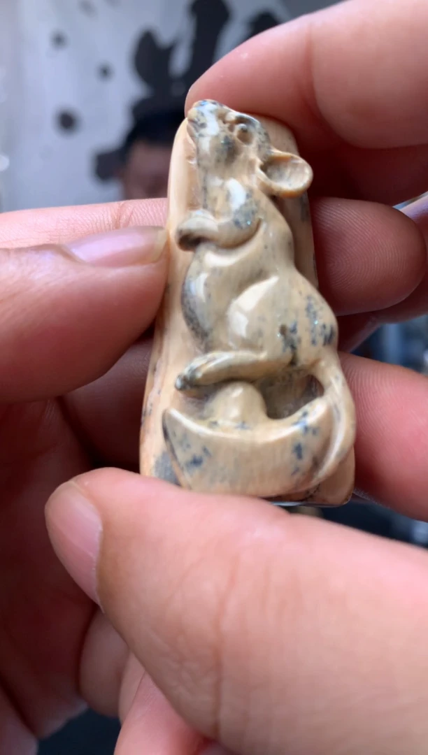 手串/手链橄榄核猛犸猛犸猛犸53