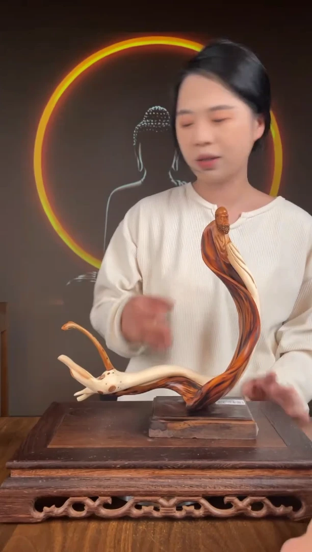 【闪购商品】柏木（崖柏）手工摆件,先抢先得!127