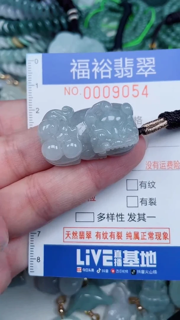 颈饰未镶嵌翡翠...0009054