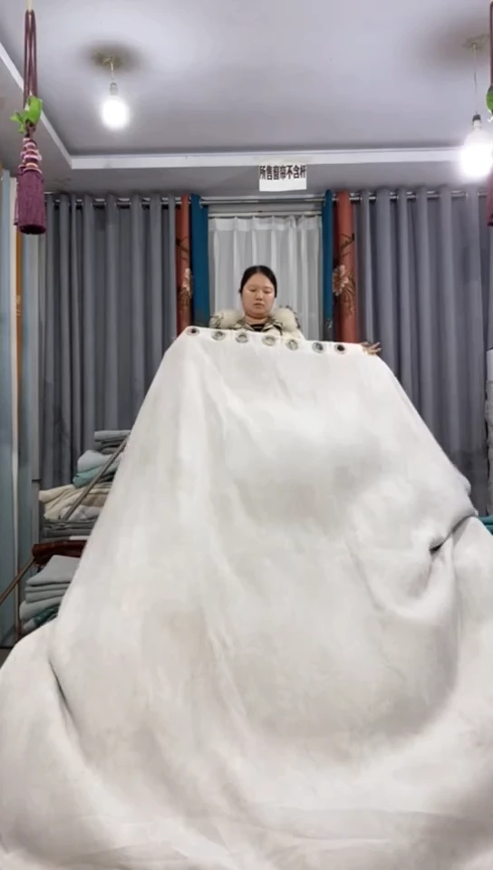 布成品窗帘      3