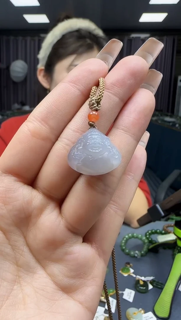 【闪购商品】和田玉挂件未镶嵌1