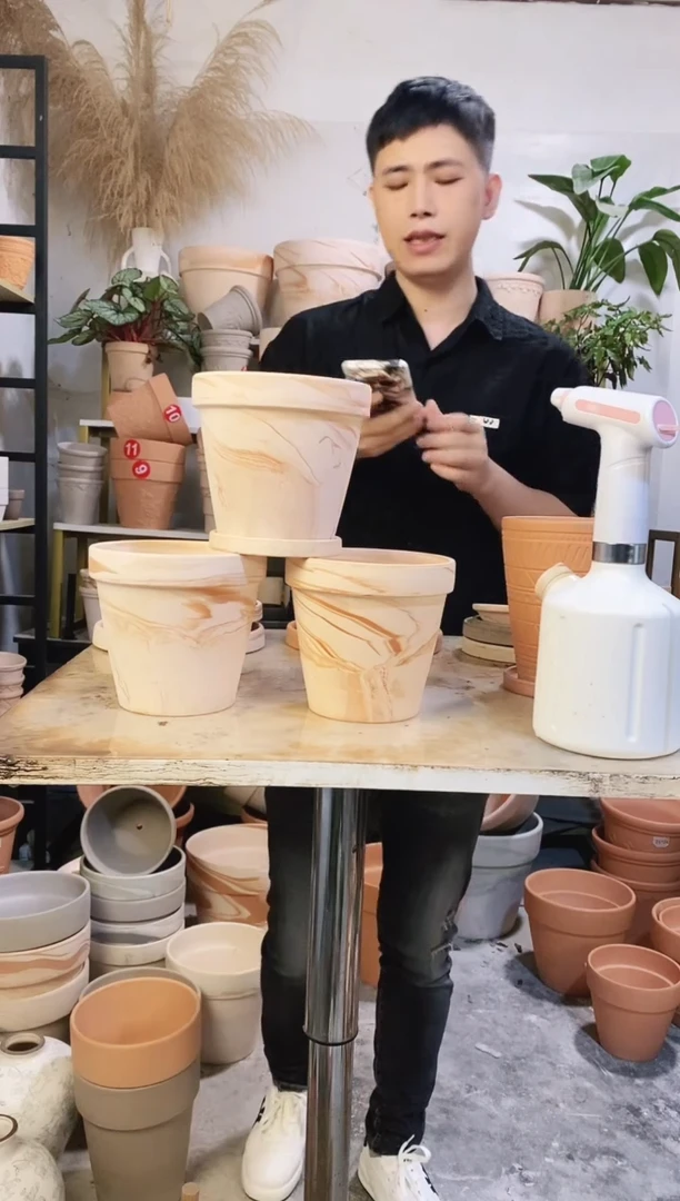 15*14玛奇朵 3盆3托