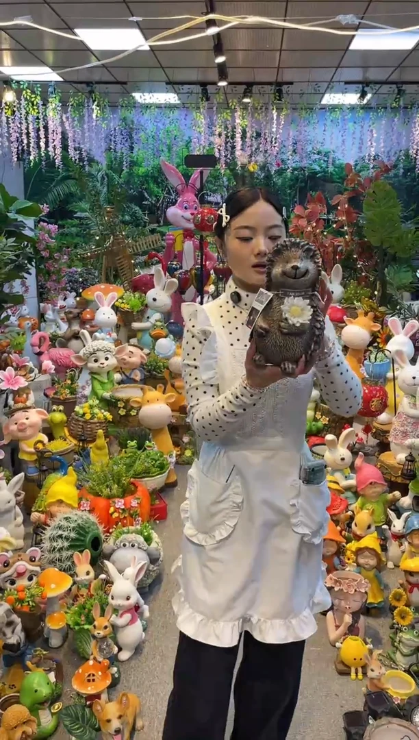 户外花园庭院摆件