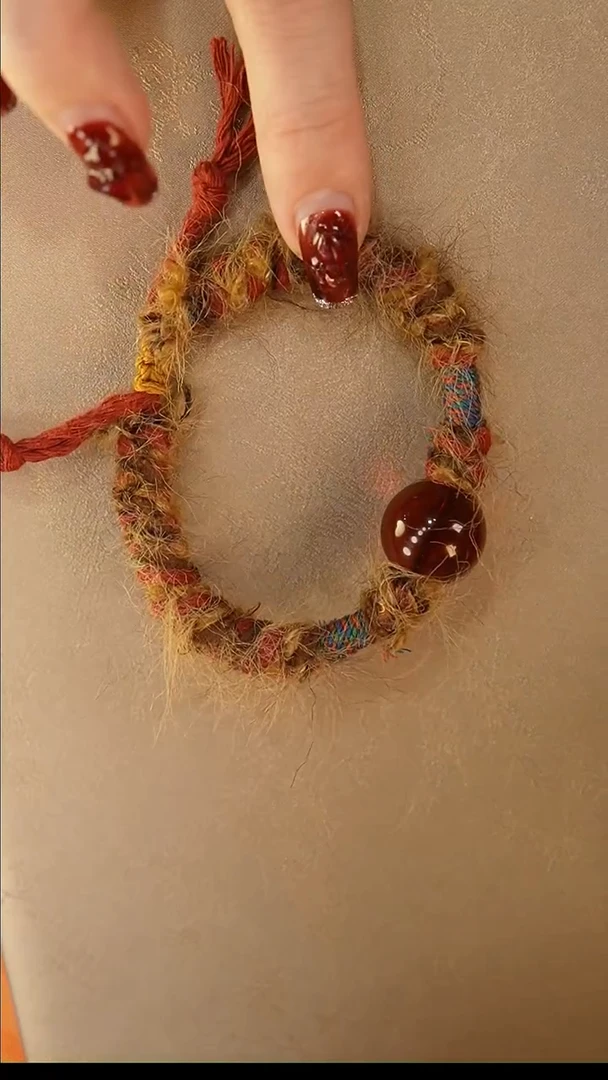 【闪购商品】血珀手链未镶嵌手串