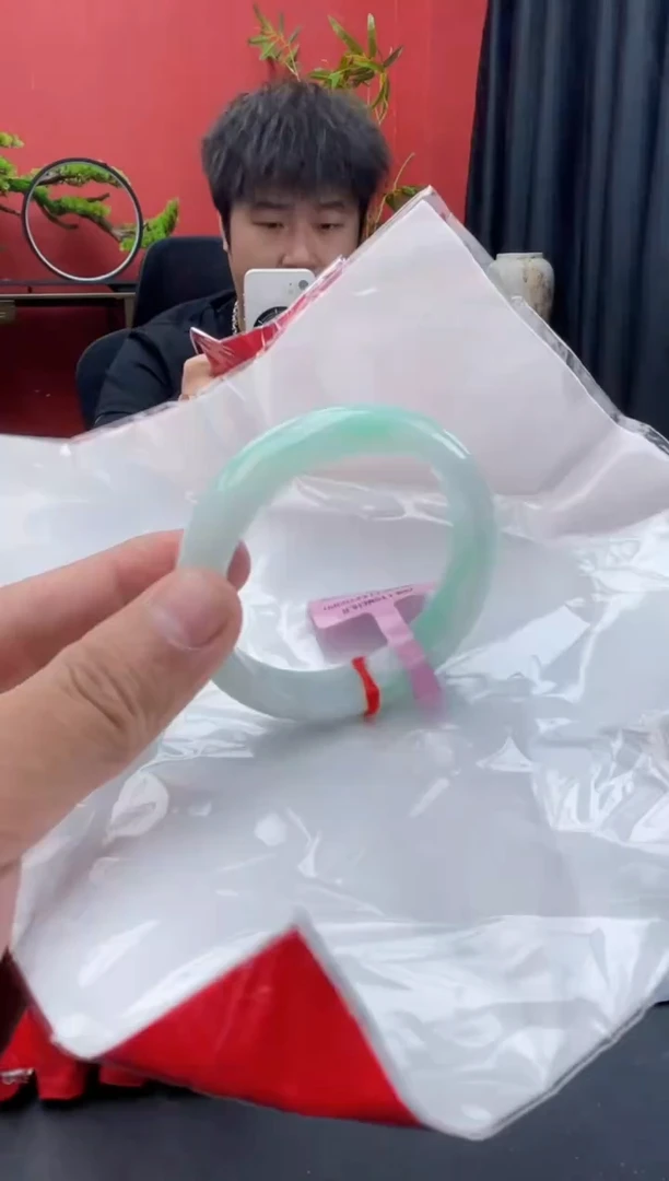 未镶嵌手镯翡翠7