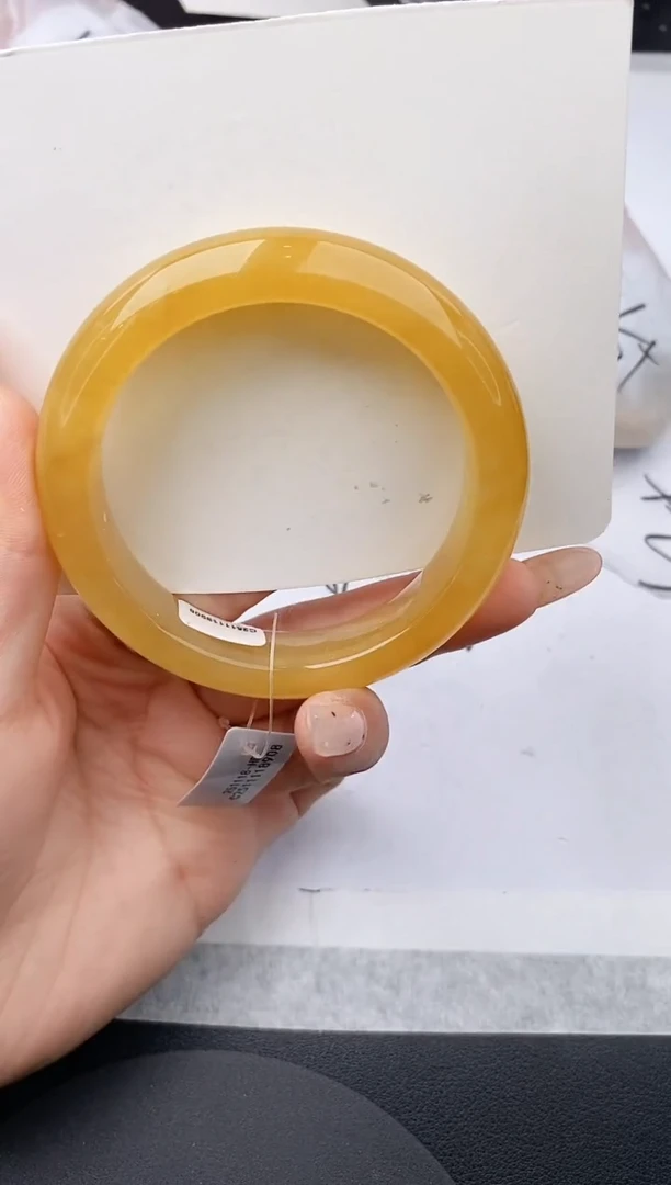 未镶嵌手镯石英质玉w169-HB57+