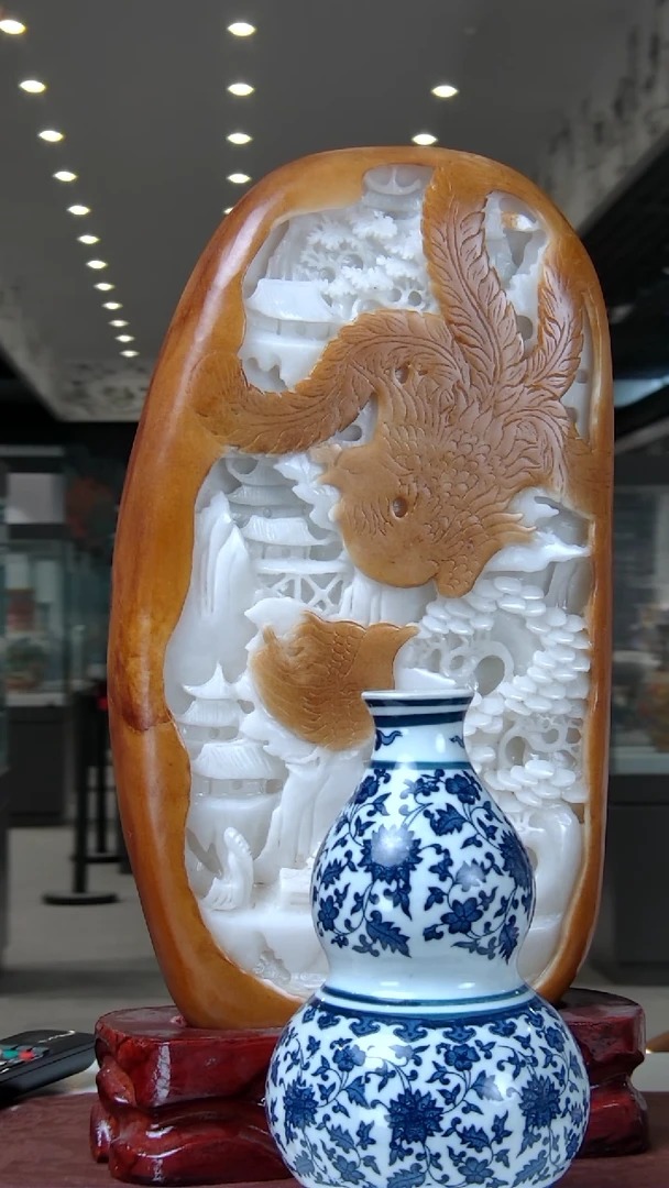 摆件M109中国景德镇陶瓷精选