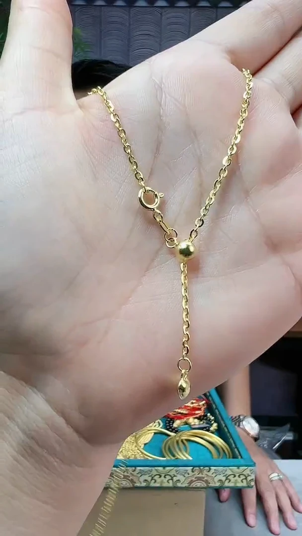 无链子925银爱心闪o链