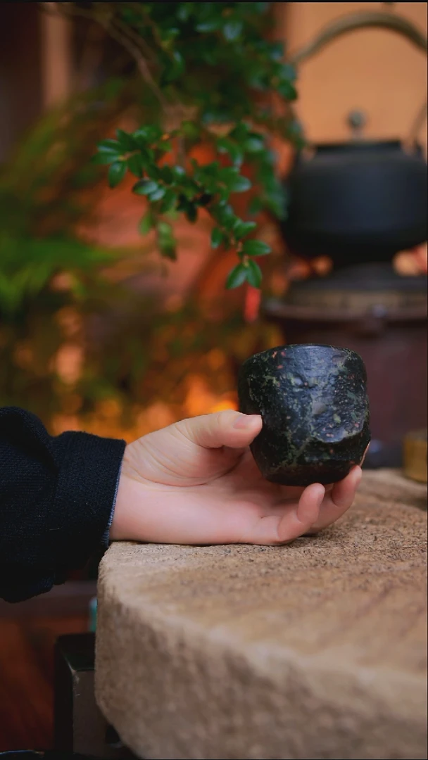 69老师手工作品 梅花玉 一物一拍