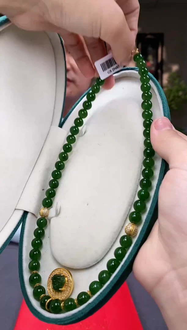 【闪购商品】和田玉颈饰未镶嵌C696