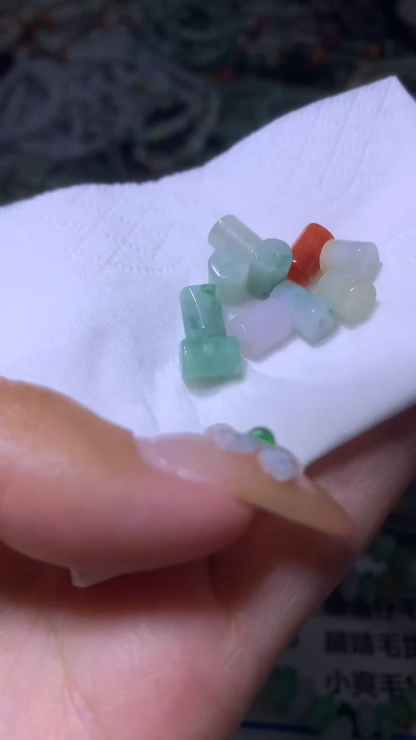 【闪购商品】翡翠颈饰未镶嵌MXX013041