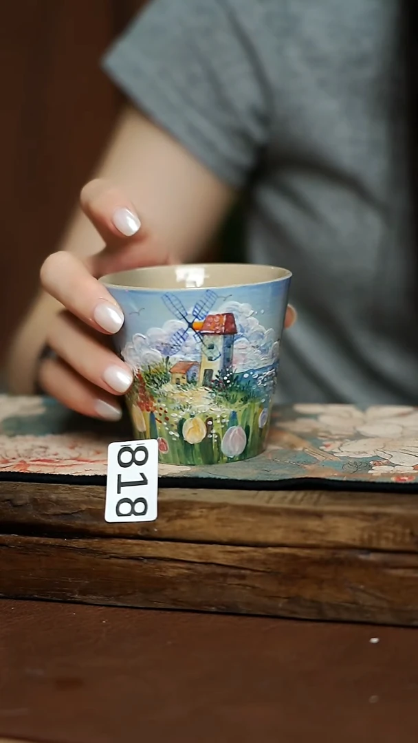 石一设计师 主人杯