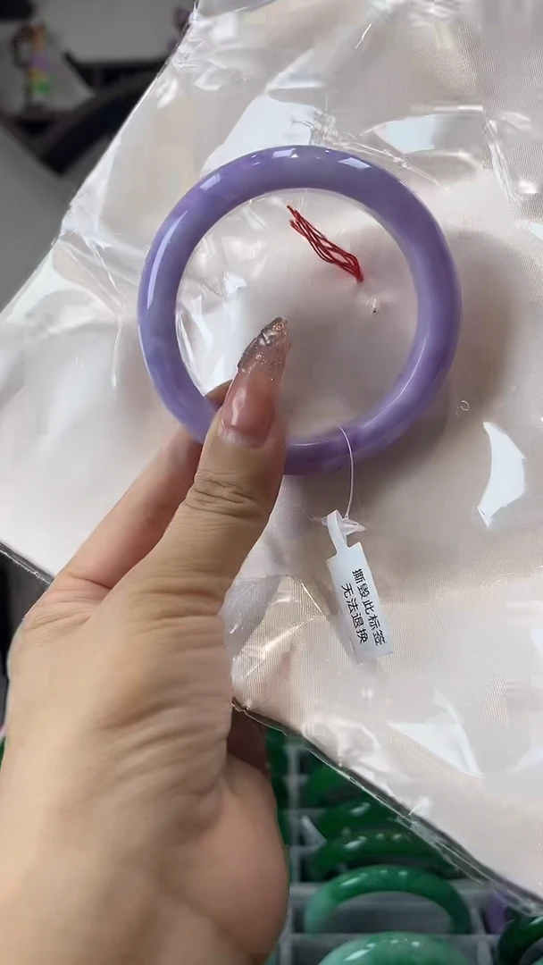 【闪购商品】砖雕h18 圈口57.5 独货手镯