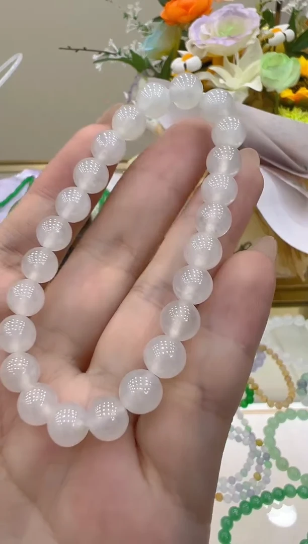 未镶嵌手串翡翠多样性团购发一件