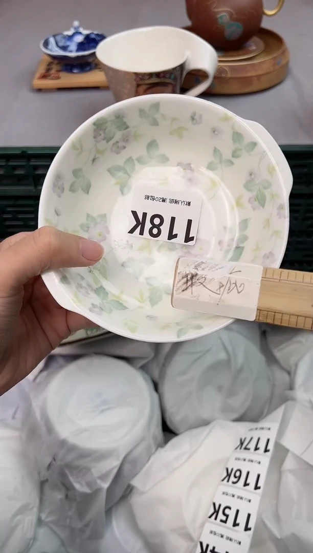 【闪购商品】碗118K瓷器瓷器瓷器瓷器