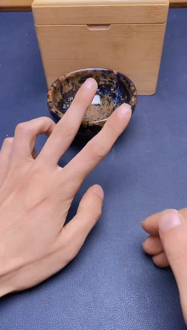 【闪购商品】茶盏建盏主人杯---------------