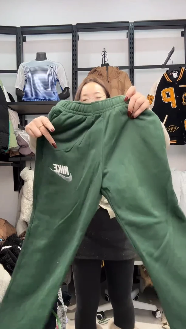 2674 闪购编码 Nike/Jordan运动卫衣裤以直播间过款为准 尺码·160