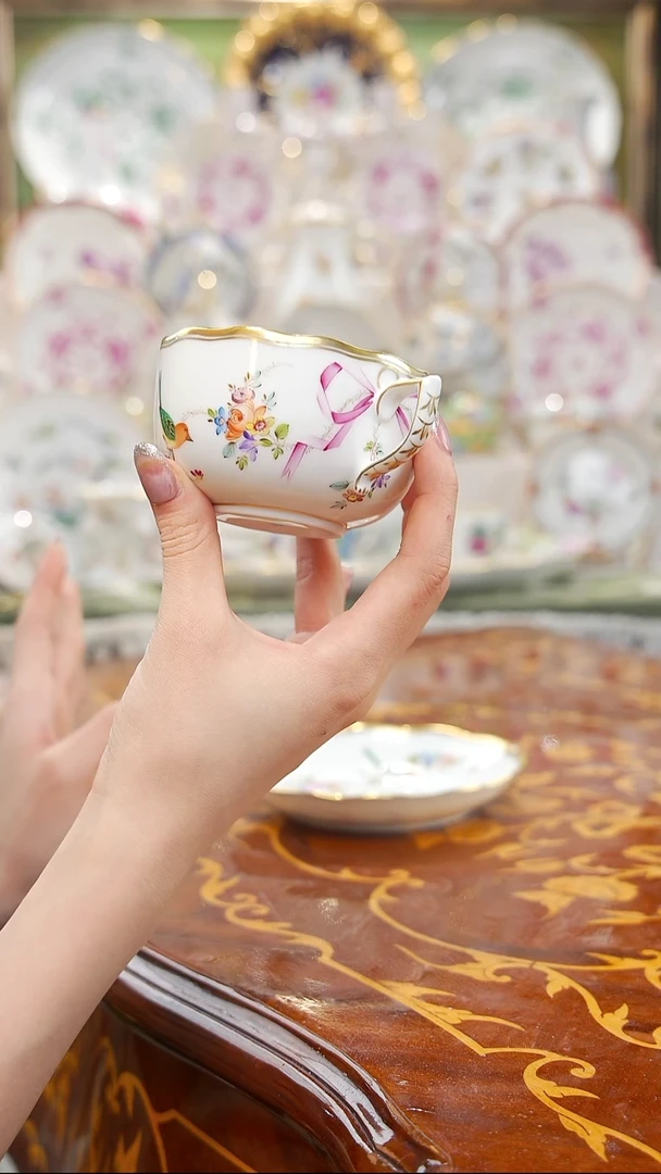 瓷米多家中古瓷器如图所示411
