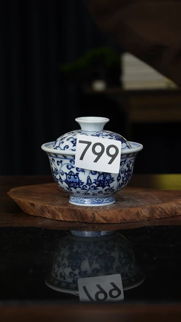 【闪购商品】杯景德镇手工手绘陶瓷