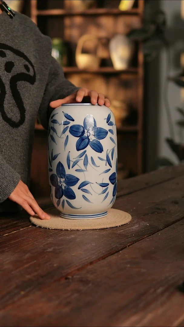 摆件3-39高28口9误差2无孔