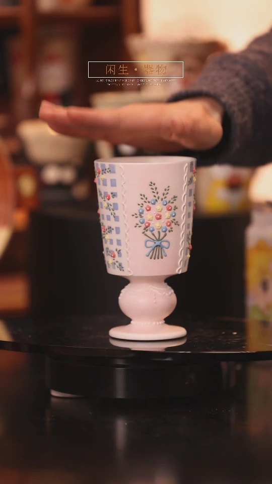 【闪购商品】景德镇可爱设计师款陶瓷