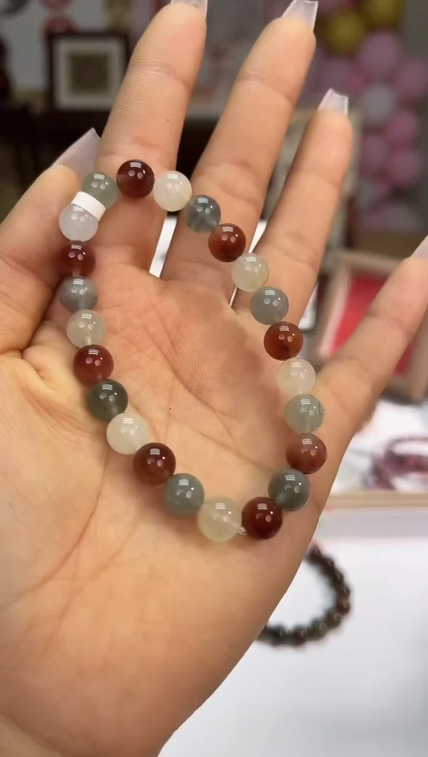 【闪购商品】水晶手链未镶嵌223多样性发其一/