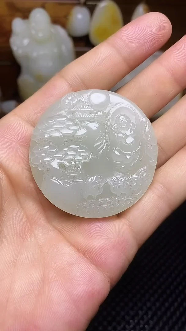 天然玉石