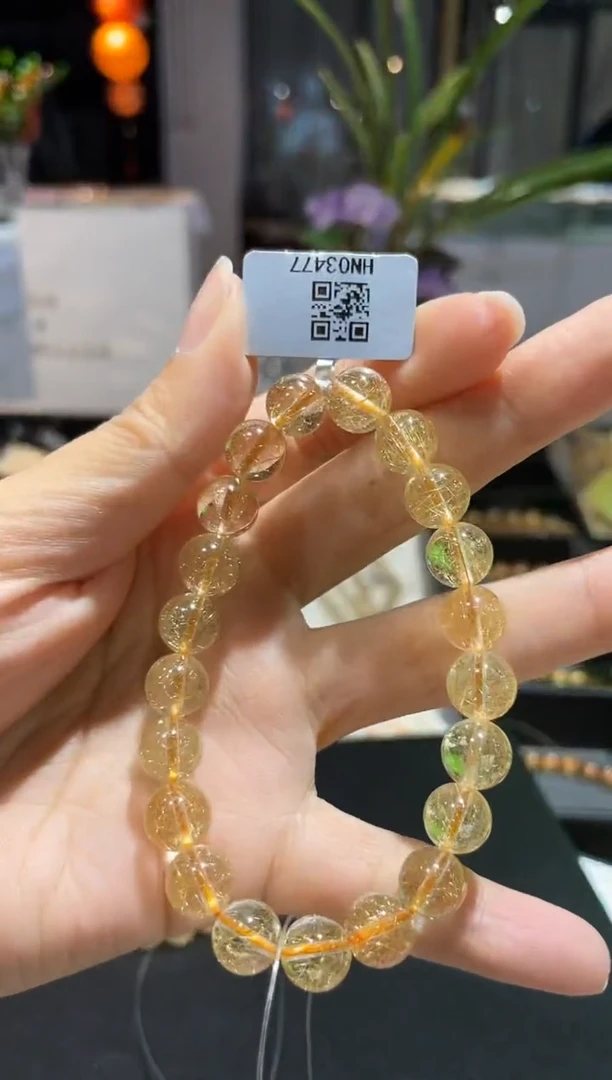 【闪购商品】水晶手串未镶嵌手串