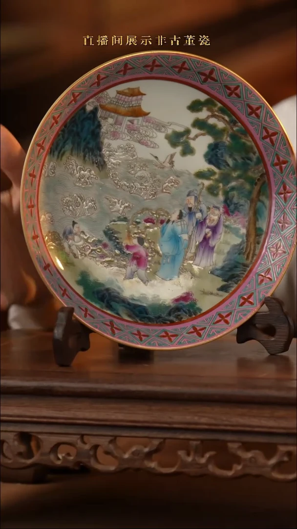 摆件传世非遗文化A32