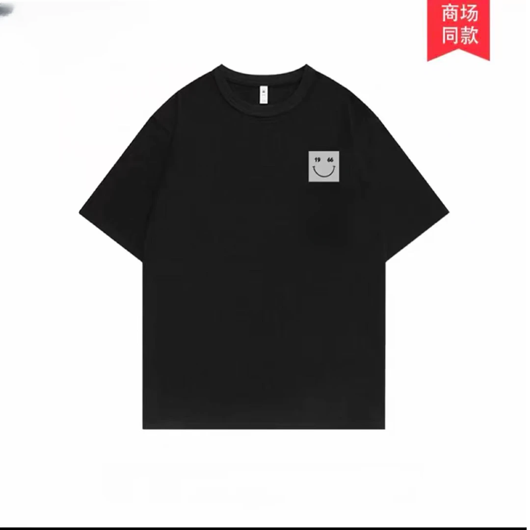 品牌订单！北北家！男士高端休闲百搭T恤C184