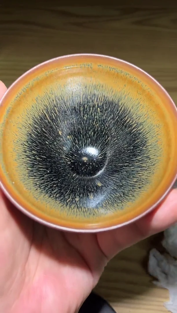 茶盏20纯原陈星收藏专场800