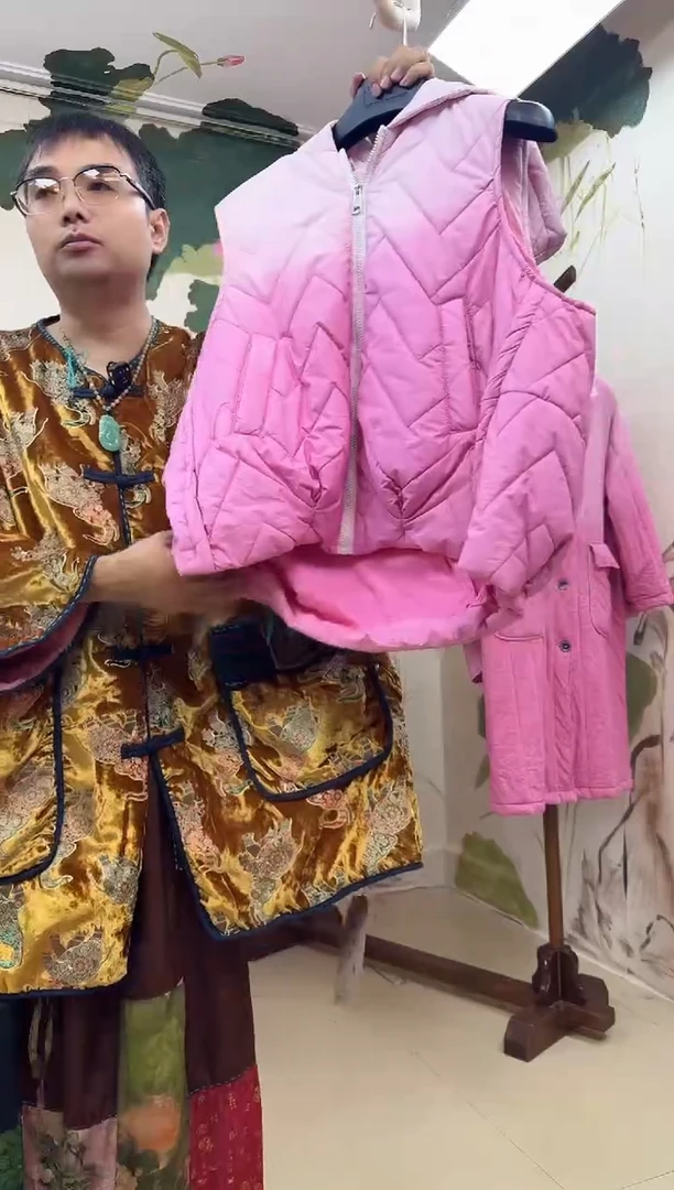 连帽马甲1111111111