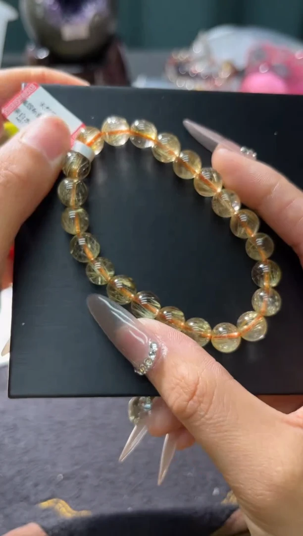 【闪购商品】水晶·未镶嵌202多样性发其一8+