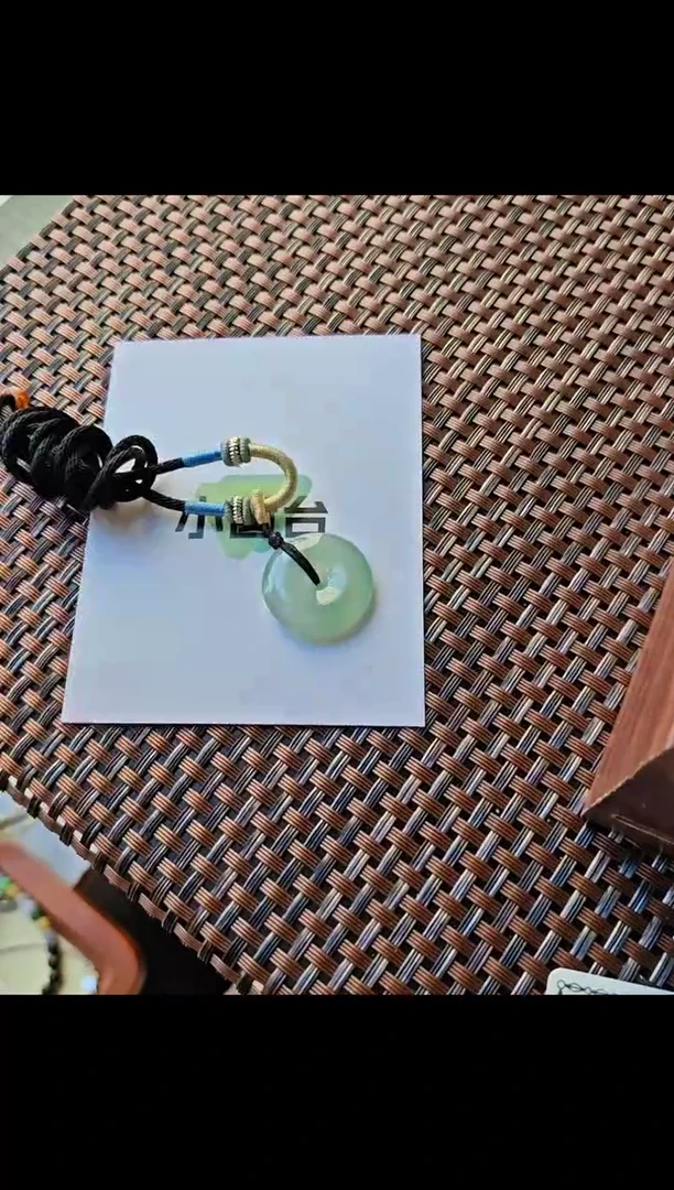 【闪购商品】翡翠颈饰未镶嵌翡翠颈饰未镶嵌