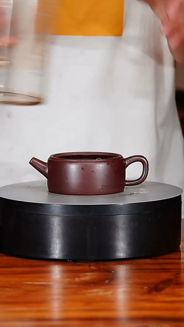 宜兴原矿紫砂壶茶壶160C