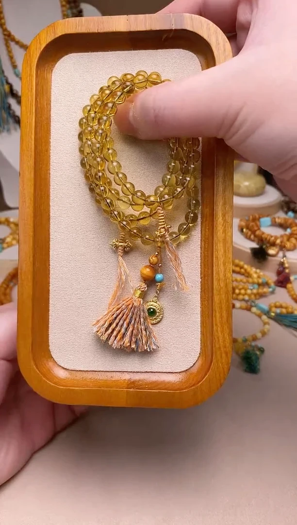 裸石琥珀未镶嵌蓝珀