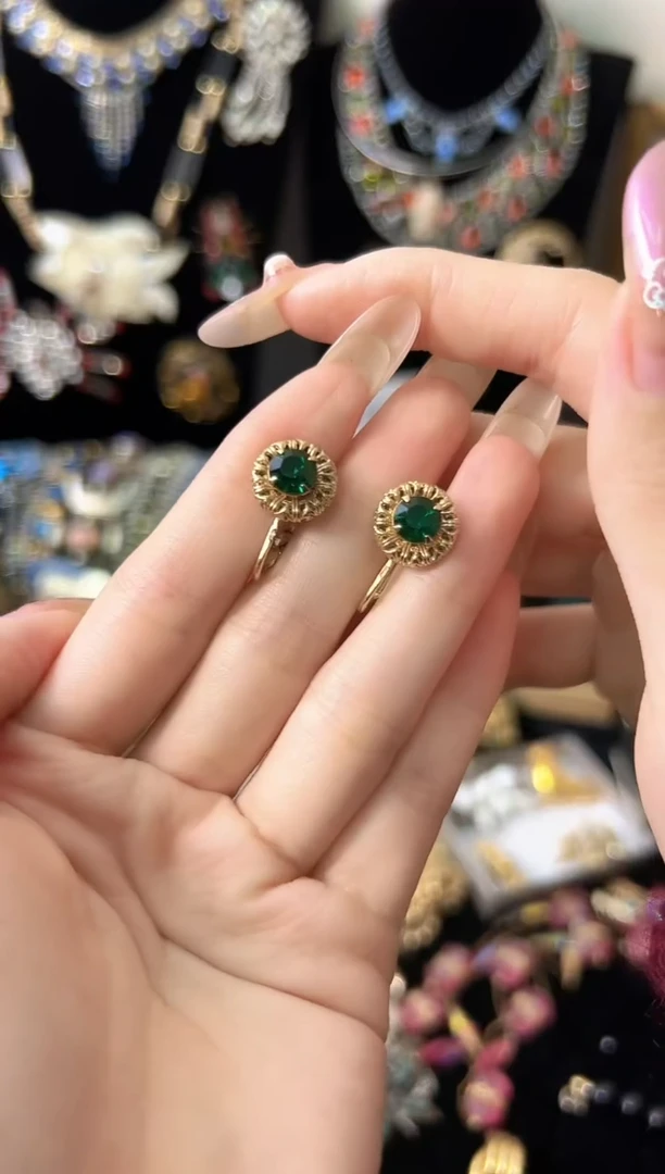 铁合金合成碳硅石老式转转耳夹