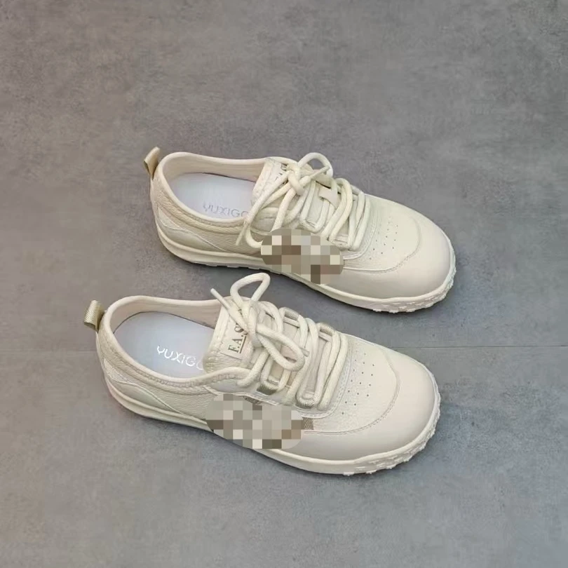 1036032雨家春鞋舒适跑步户外休闲鞋百搭圆头水上漂超轻软底鞋