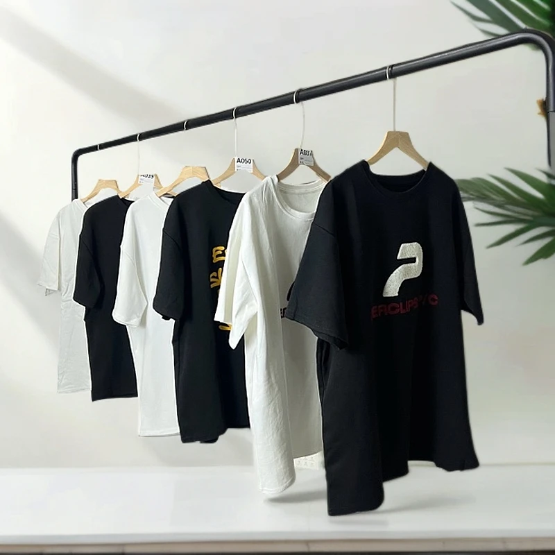 【航行家】纯棉百搭精品半袖