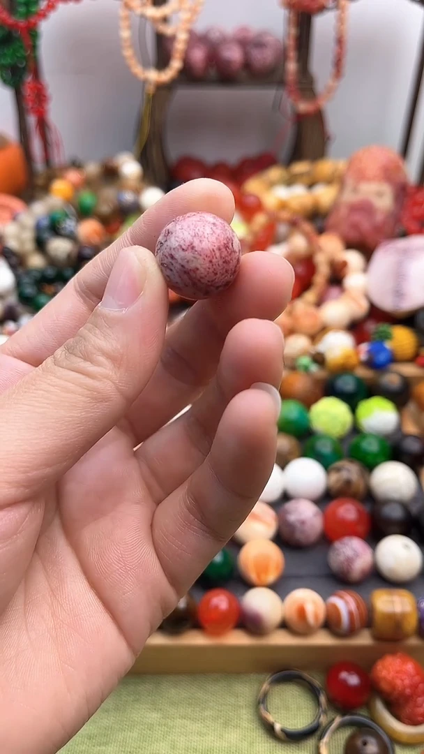 【闪购商品】鹿骨手串/手链18m单珠