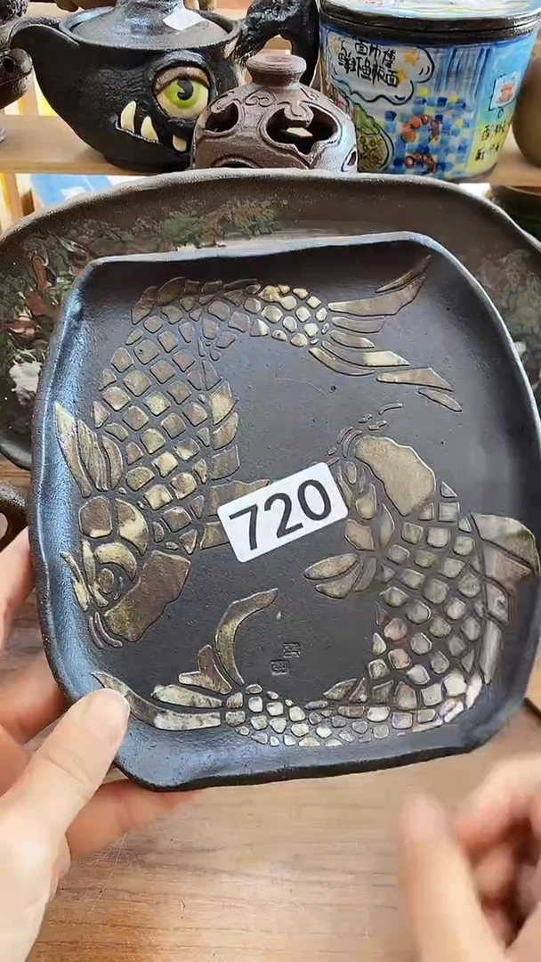 爱砂陶艺手工制作