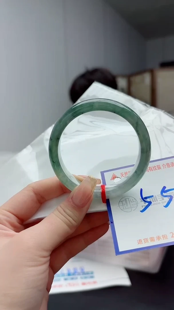 翡翠手镯未镶嵌111111111