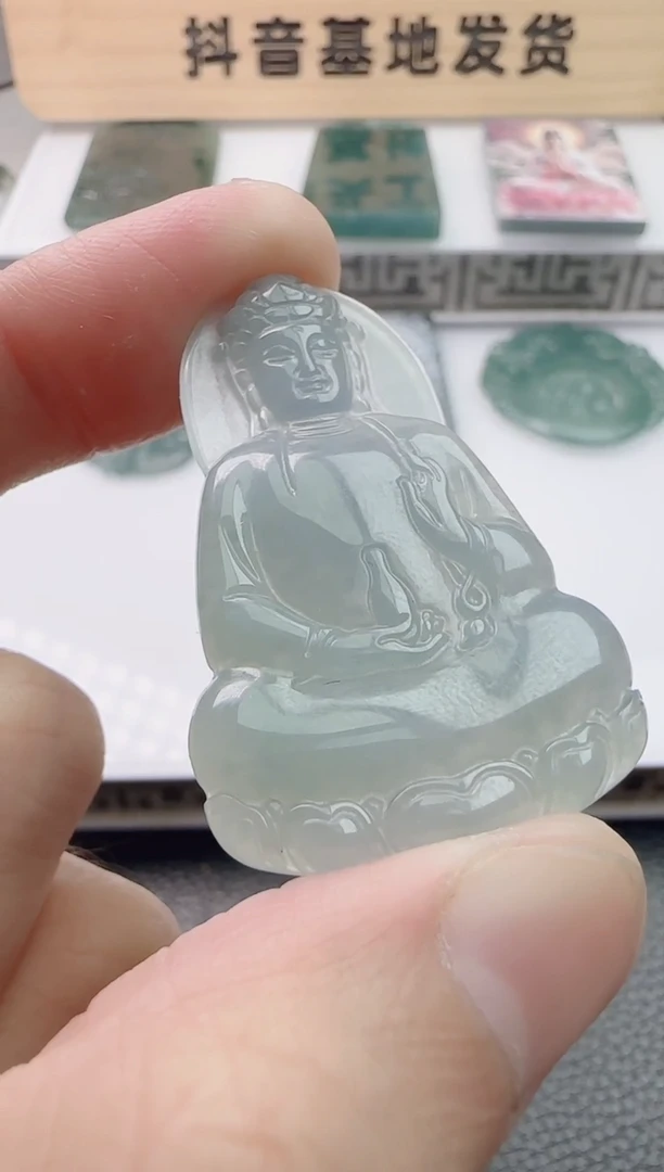 颈饰未镶嵌翡翠多样性随机发其一