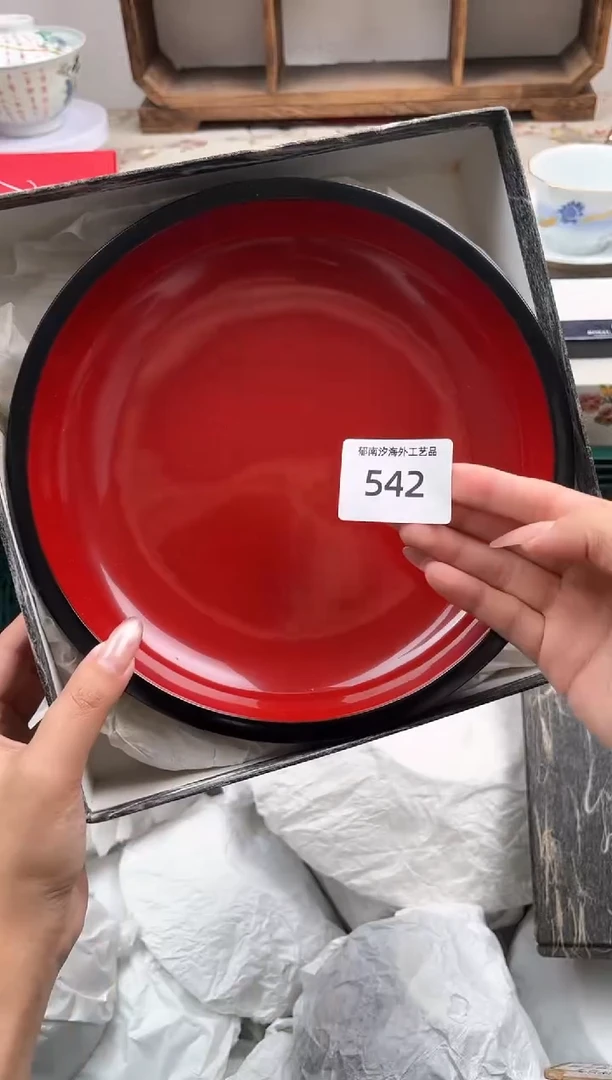 瓷片C****蔡S         542