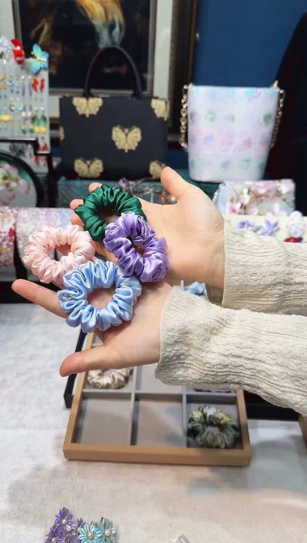 织绣国风非遗手工美物