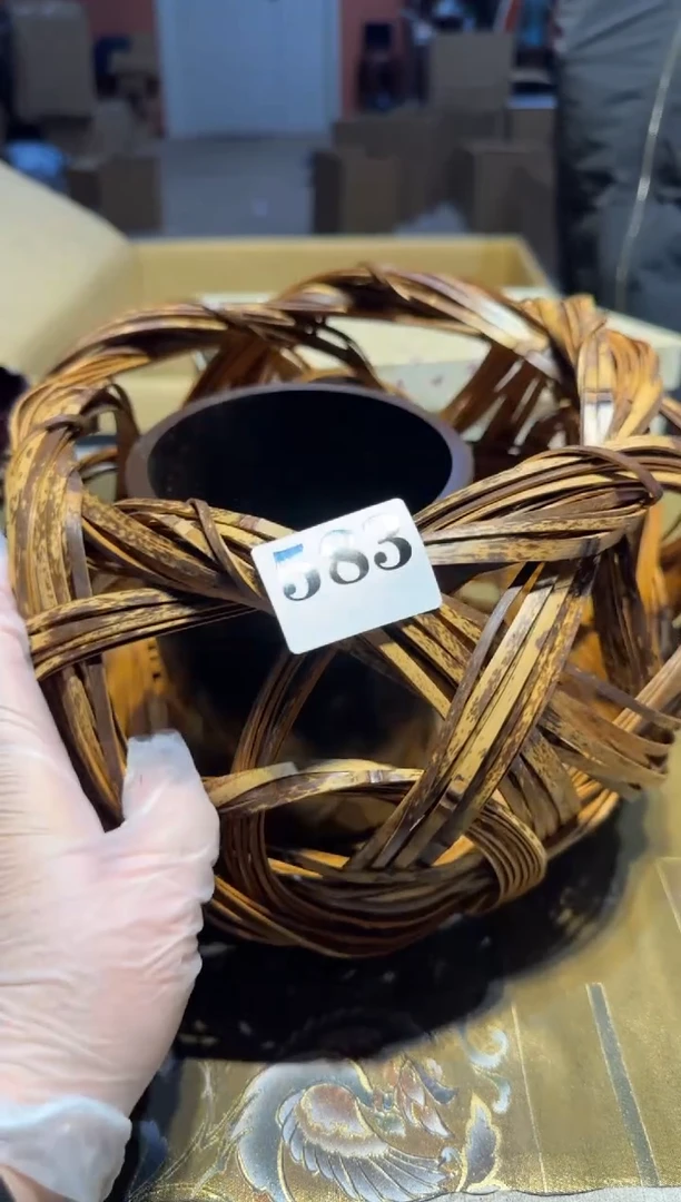 【闪购商品】瓷片583中古回流孤品一件